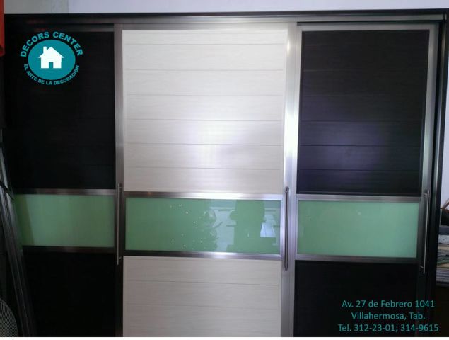 Closet de PVC