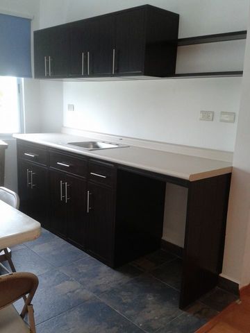 Cocina de PVC