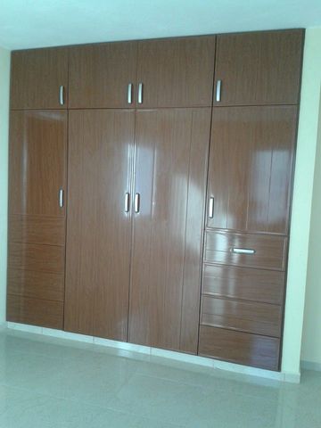 Closet de PVC