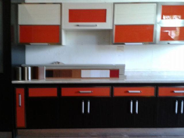 Cocina de PVC